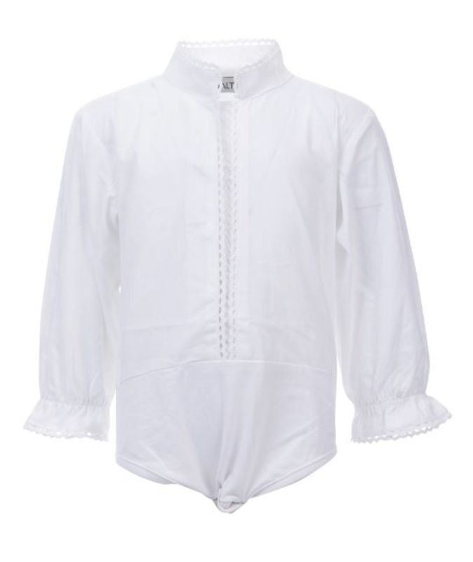 Salto - Skjortebody til bunad/festdrakt Jente 