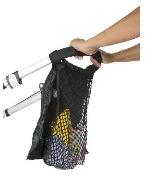 Hovedbilde Tinkafu - Handlenett med to rom