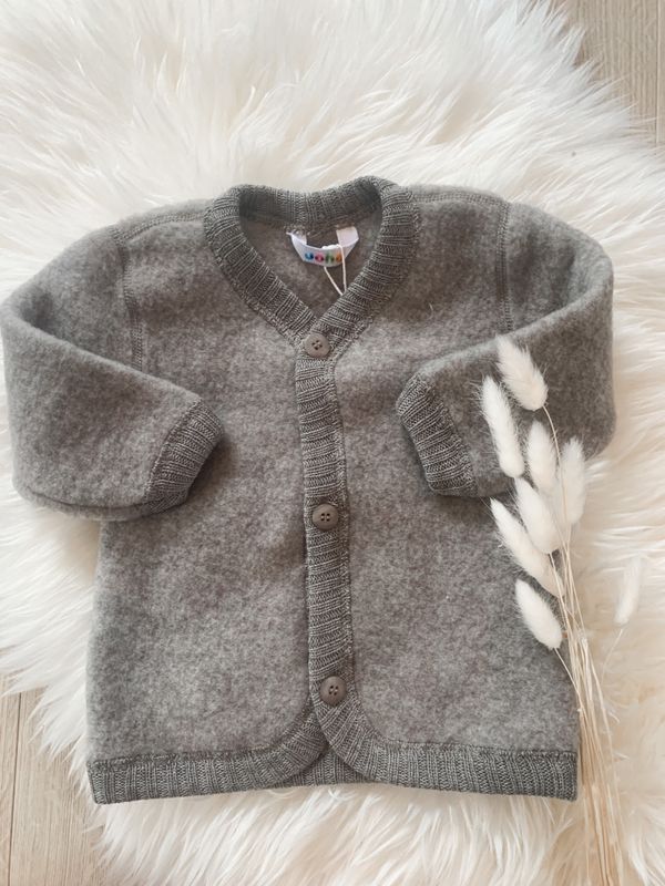 Joha ❤️ Cardigan i tykk ull 