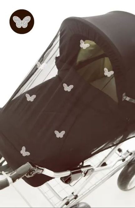 Hovedbilde Tinkafu - Myggnett Sommerfugl