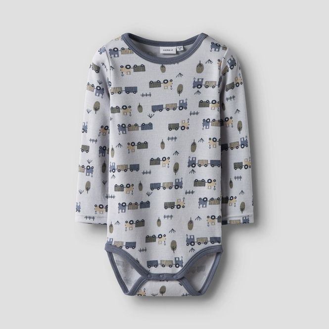 Hovedbilde Name it - Ullbody 