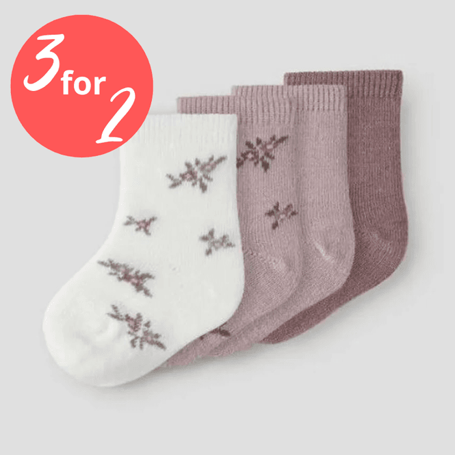 Hovedbilde Ullsokker 4pk 