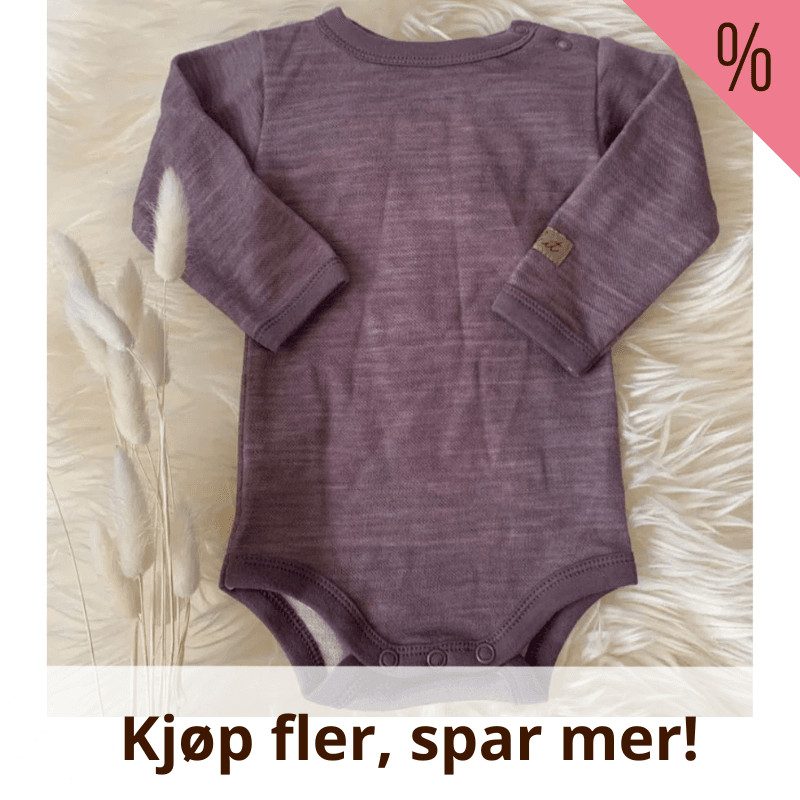 Need It - Body i ull/bambus 