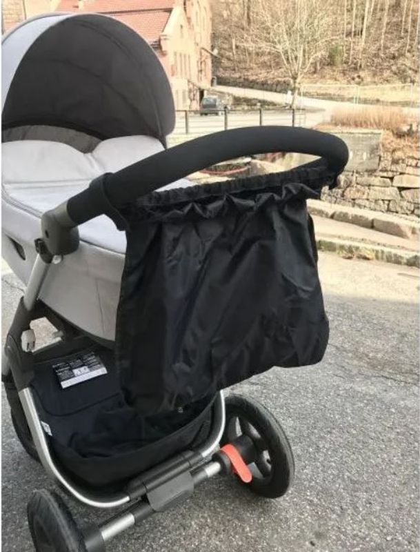 Tinkafu - Handlenett med to rom