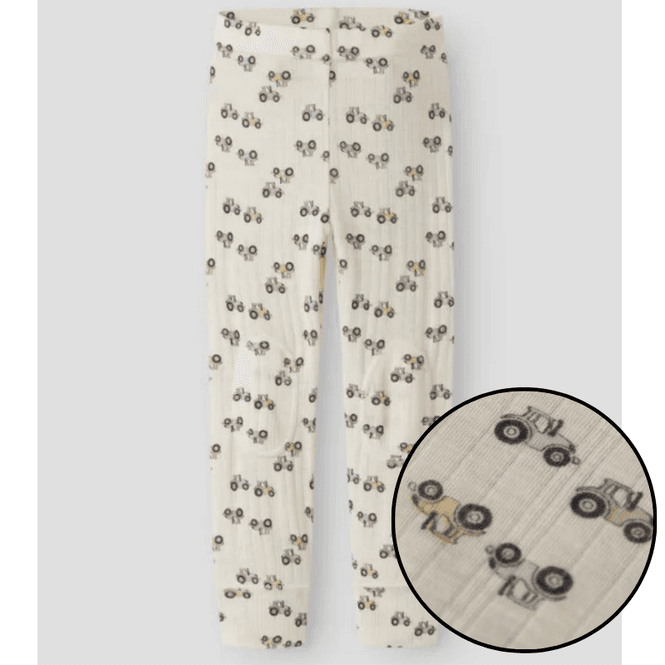 Hovedbilde Name it - Ullleggings 