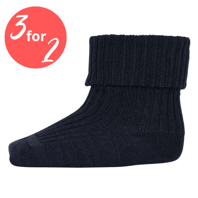 Hovedbilde MP - Babysokker i ull/bambus 