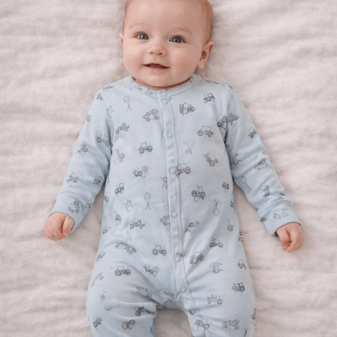 Hovedbilde Joha - Pysjamas i bambus 