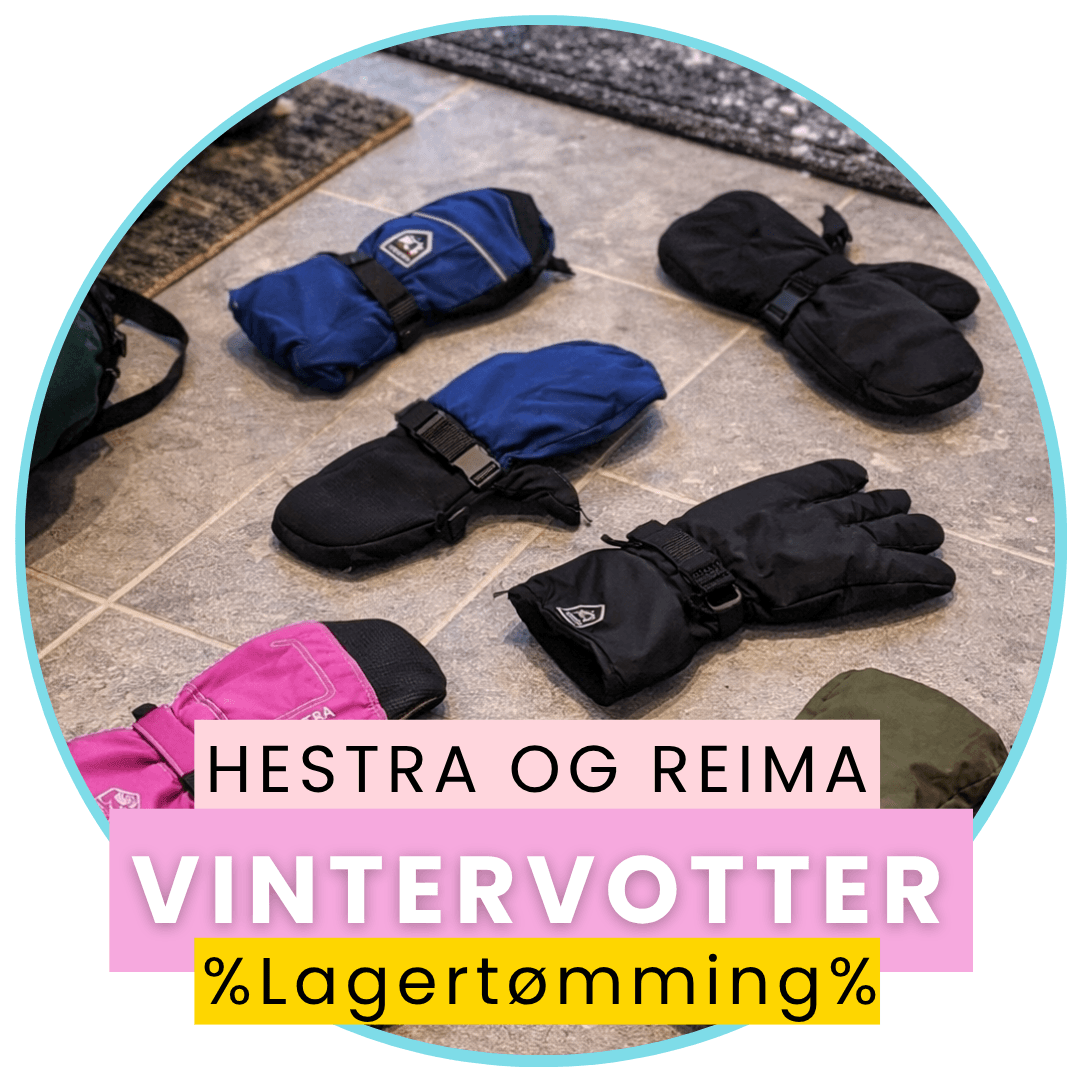 Luer til barn og baby