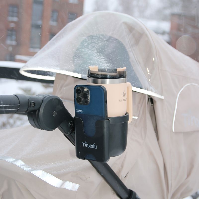 Tinkafu - Koppholder med mobilholder